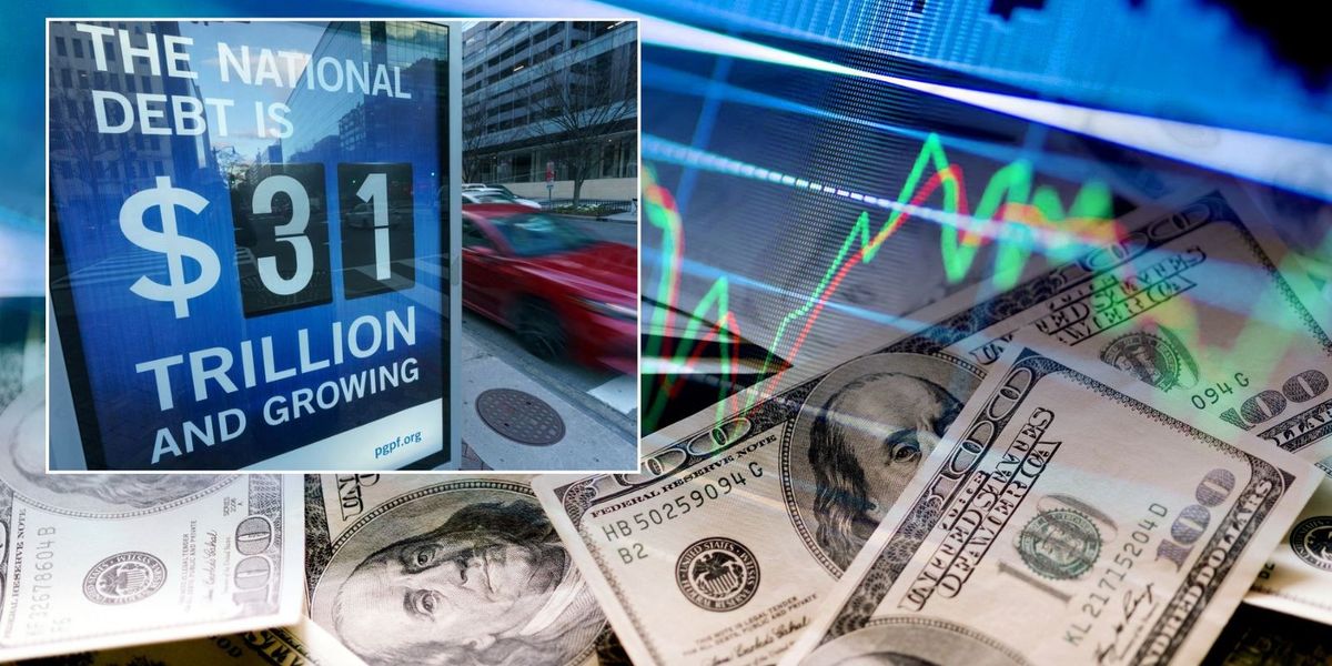 NextImg:IMF warns America's unsustainable fiscal practices creating risks for GLOBAL economy: 'Something will have to give'