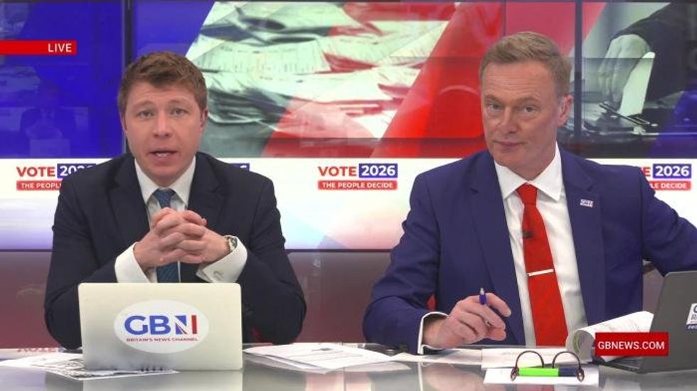 Reform UK claiming hundreds of seats as Nigel Farage declares 'left-right politics is finished'