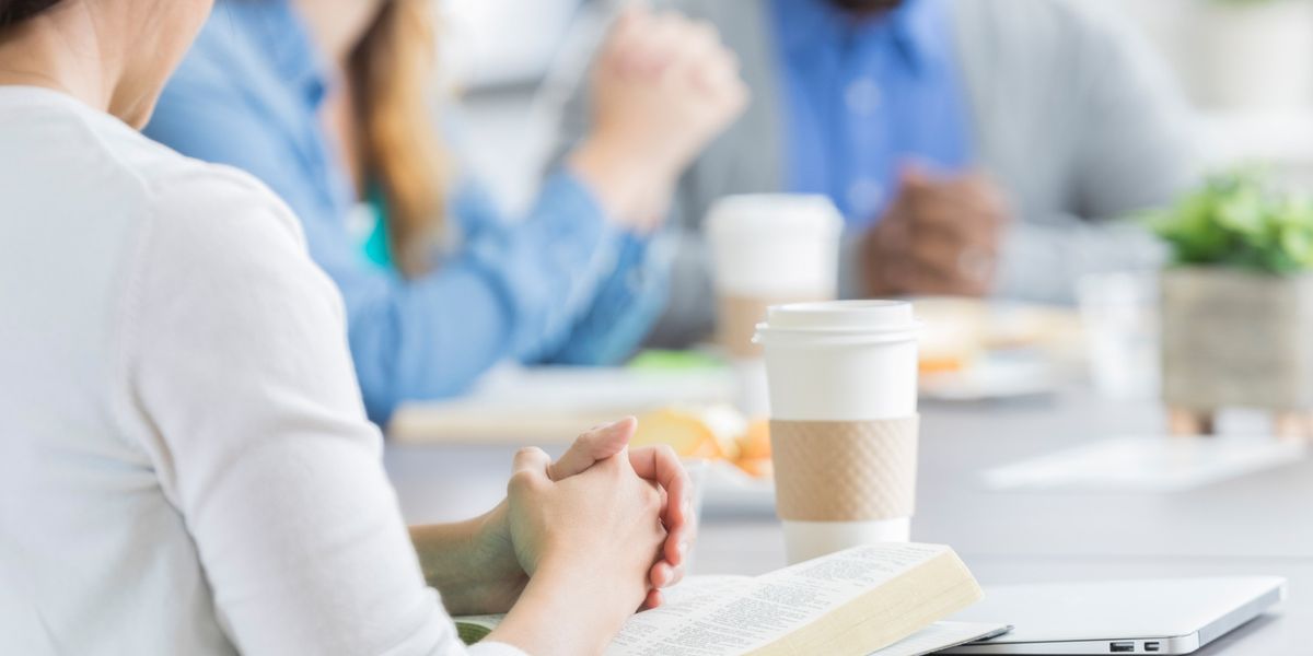 NextImg:Council bans Christian prayers ahead of meetings as 50-year tradition axed to boost 'equality and inclusivity'