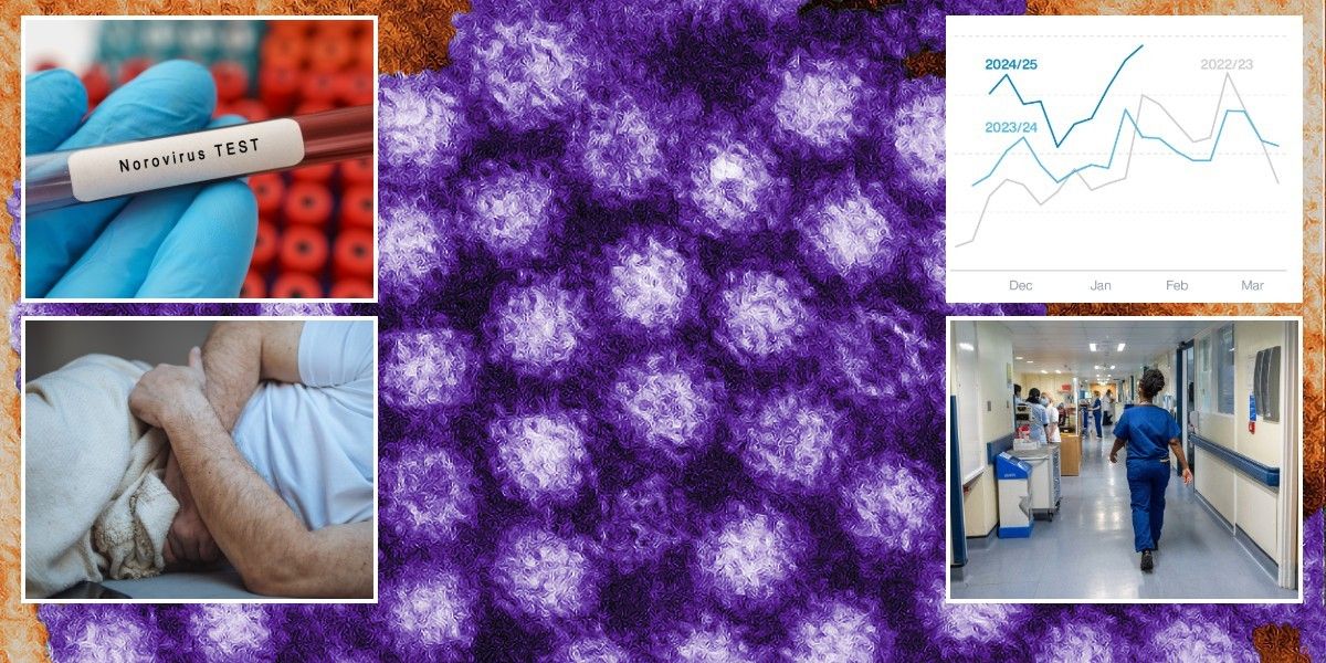 NextImg:Warning issued over serious winter bug cases as hospital forced to close wards - 'Spreading like wildfire!'