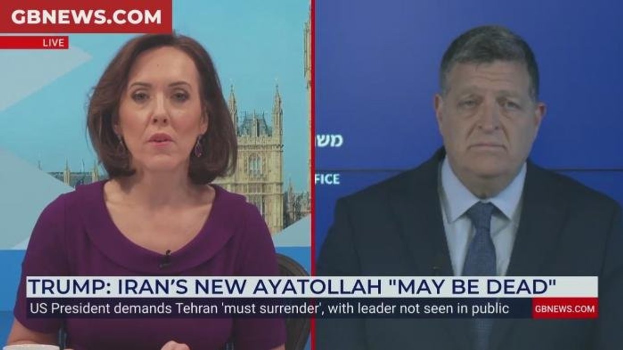 Italian cardinal WILL be allowed into sacred Christian site after Benjamin Netanyahu intervenes