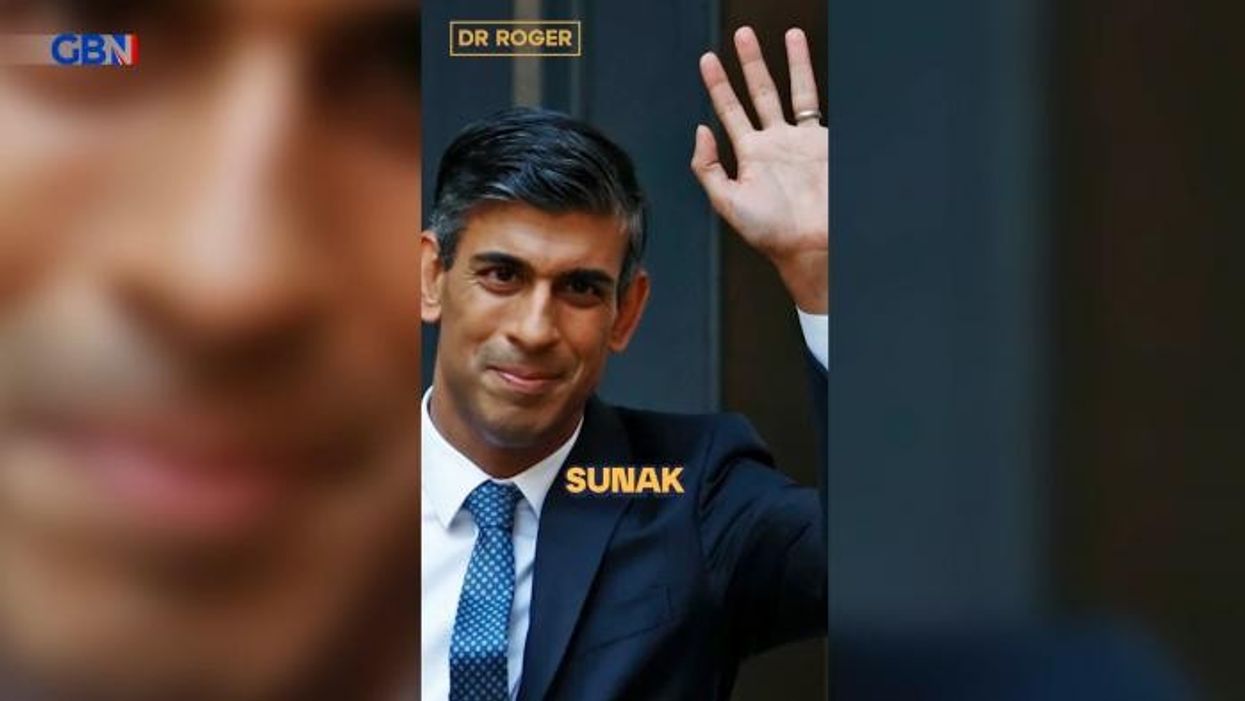 Rishi Sunak is on the brink and the Tories face obliteration. But there's a simple reason MPs won't ditch their leader, says Roger Gewolb