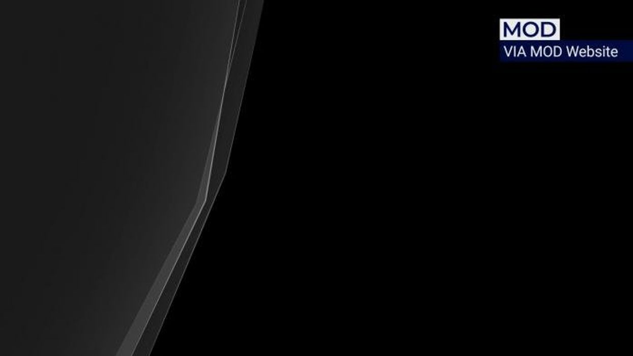 Britain's new laser weapon capable of hitting £1 coin from nearly a mile away shoots down high-speed drone