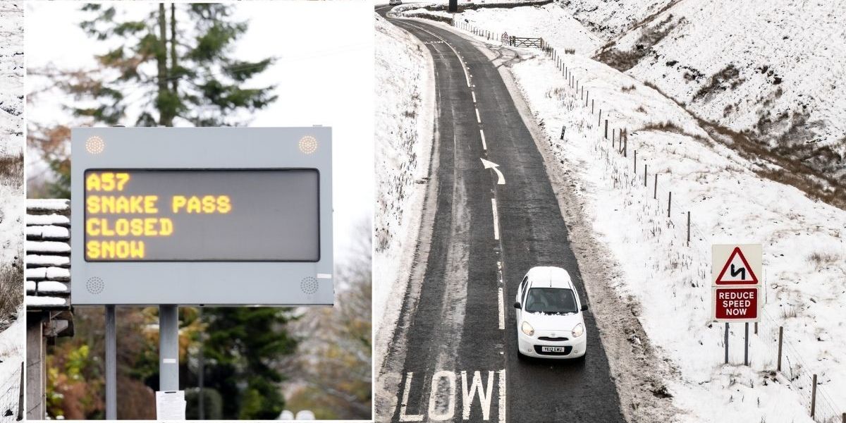 NextImg:Cars could be banned from iconic UK road amid calls to only allow access for cycling and walking