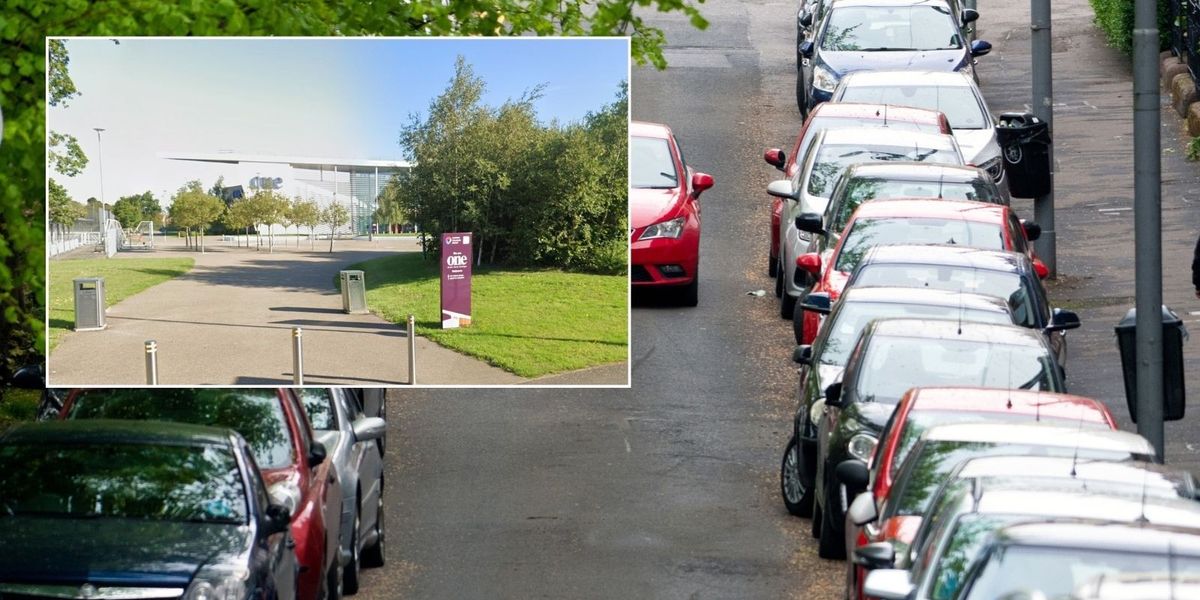 NextImg:Neighbours' lives made 'a misery' after sixth form students abandon cars outside homes while at school