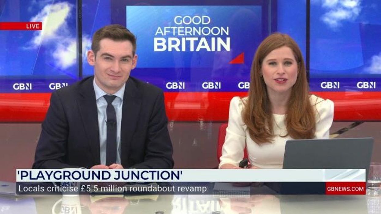 Drivers attack bizarre road design featuring new 'deathtrap' roundabout - 'Tragedy waiting to happen'