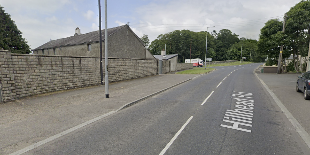 NextImg:Northern Ireland news: Schoolgirl, 12, dies after being hit by car while stepping off school bus as police urge witnesses not to post footage on social media