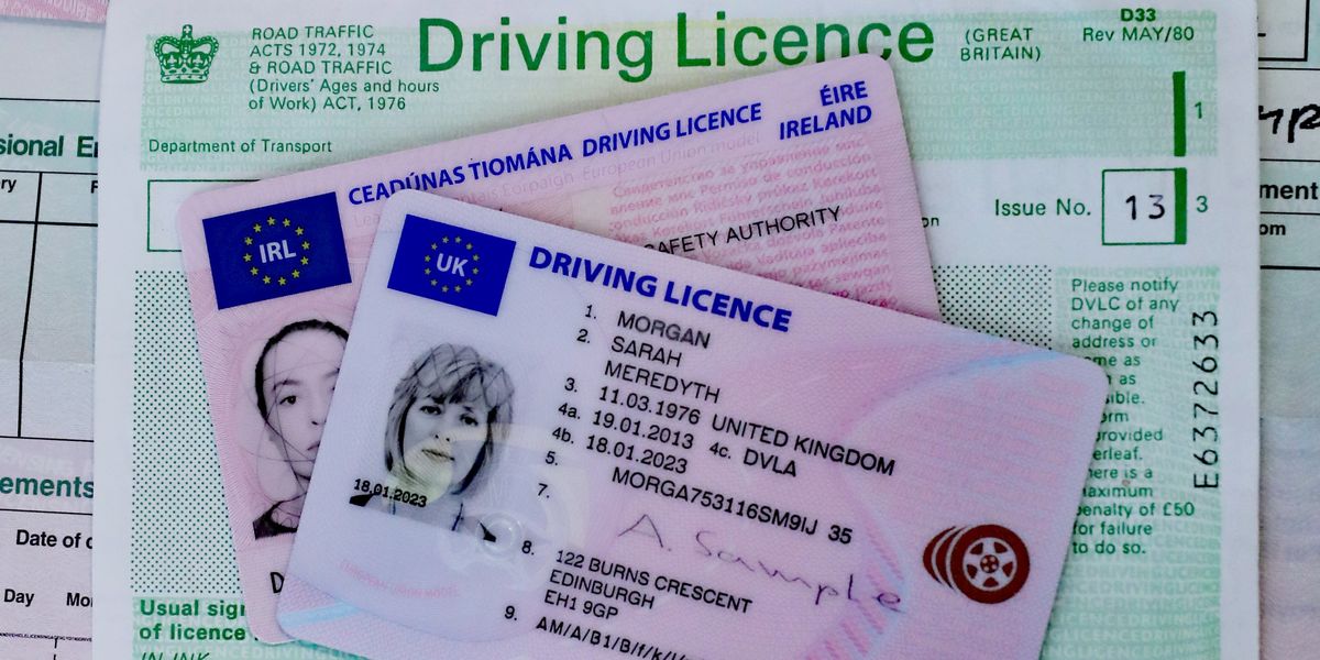 NextImg:New driving licence proposals could see motorists given more time to exchange licences