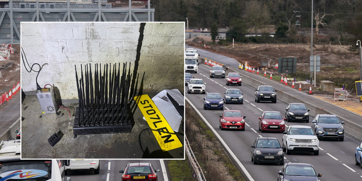 NextImg:Motorists face five-year imprisonment for breaking new driving law coming in this week - 'Tougher sentence'