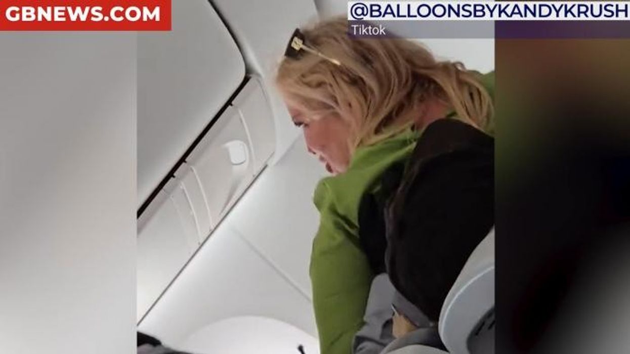 'Drunk' Jet2 passengers dragged off flight after 'drinking duty-free bottle of vodka'