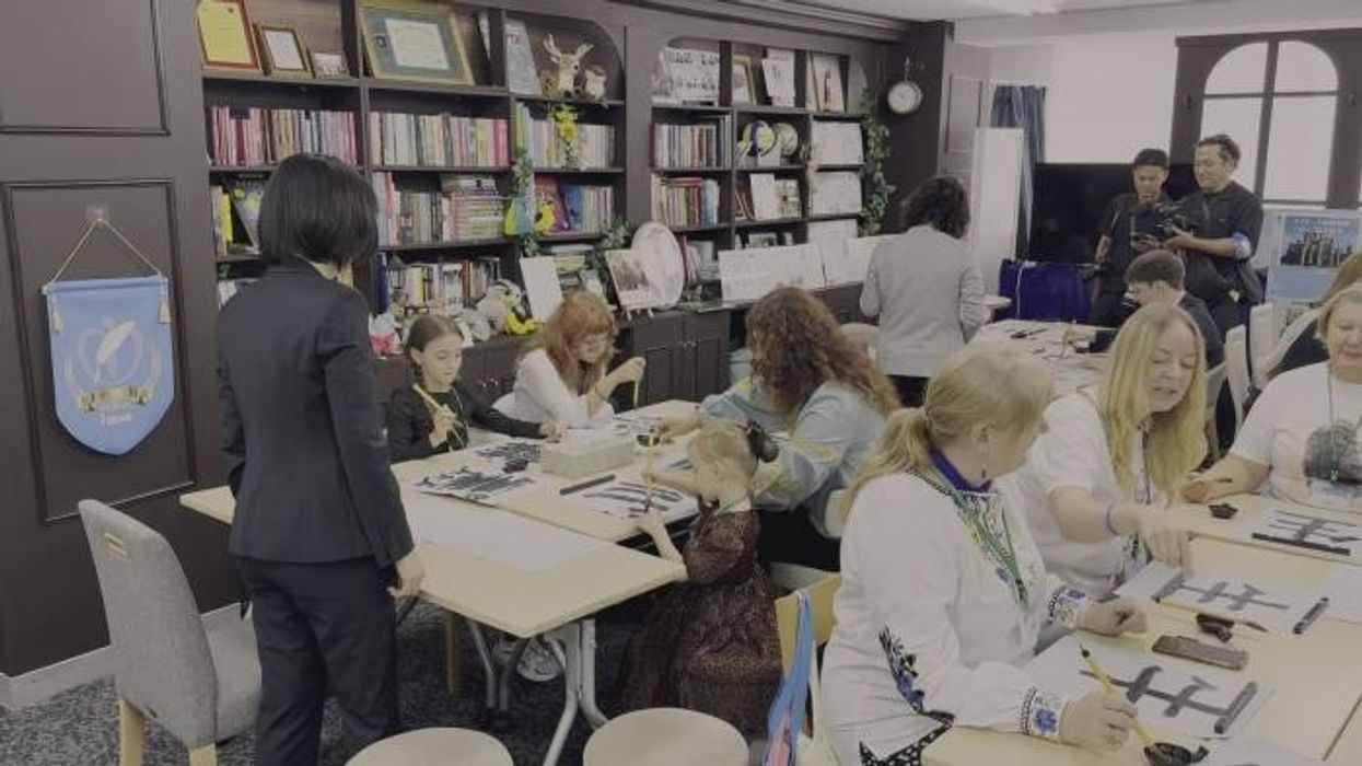 Duchess of Edinburgh shares emotional exchange with Ukrainian refugees during Japan trip