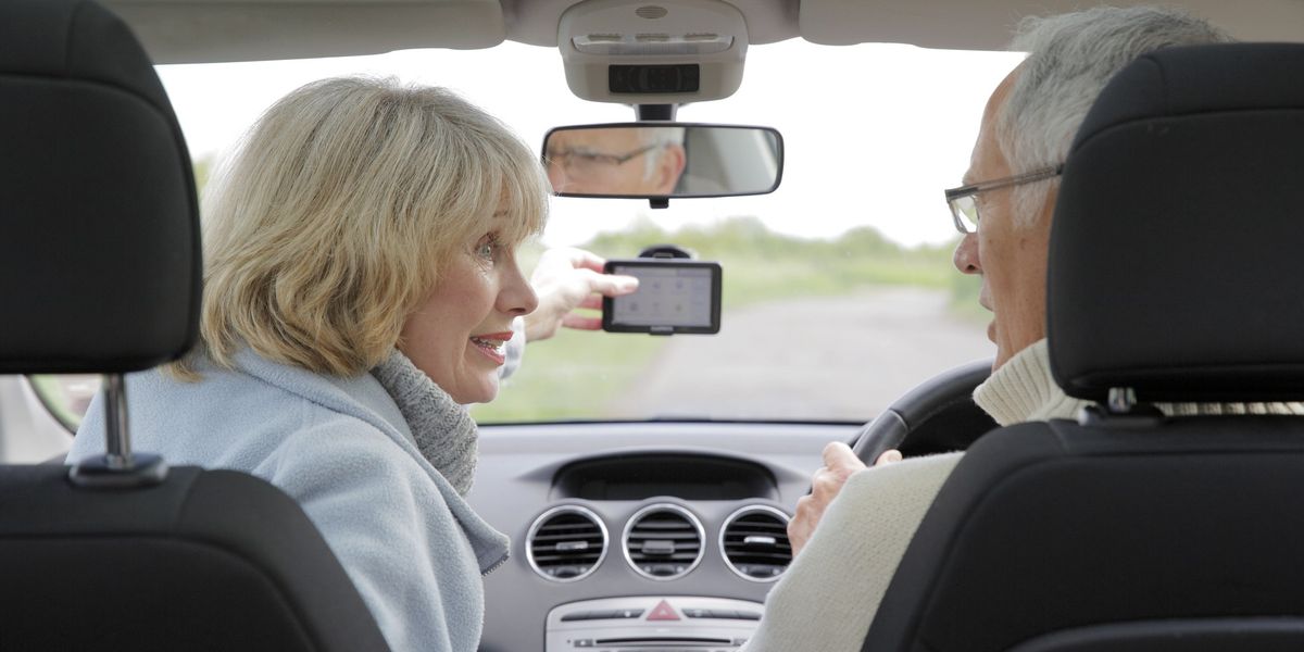 NextImg:Elderly drivers could face new driving licence requirements under new proposals - 'Forced off the road'