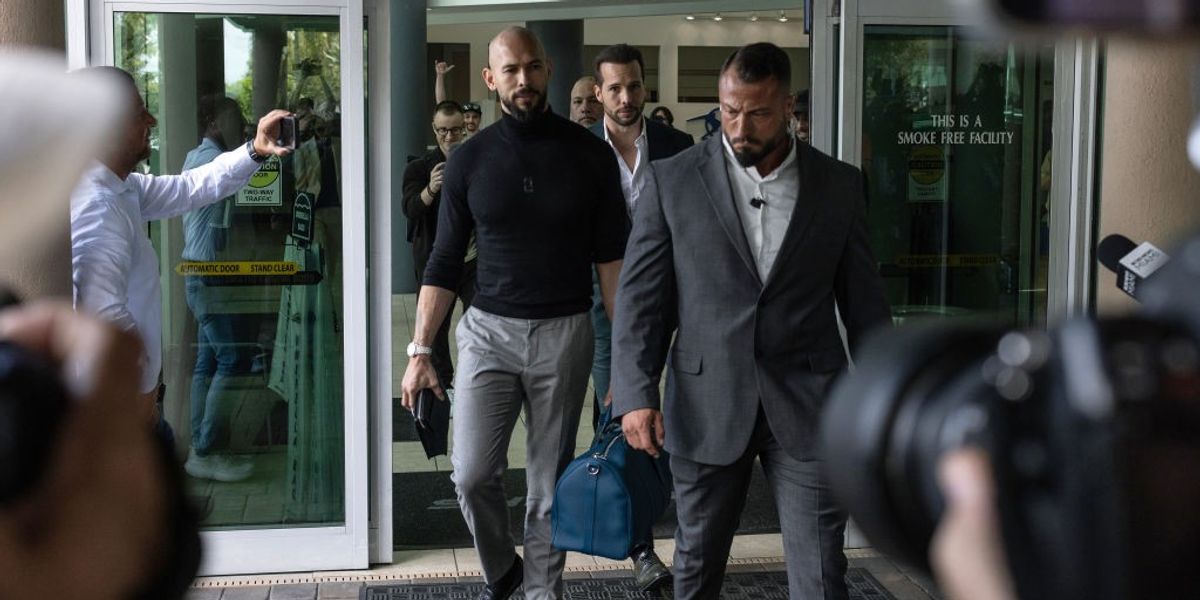 NextImg:Andrew Tate and his brother face TRIPLE probe as Florida launches criminal investigation