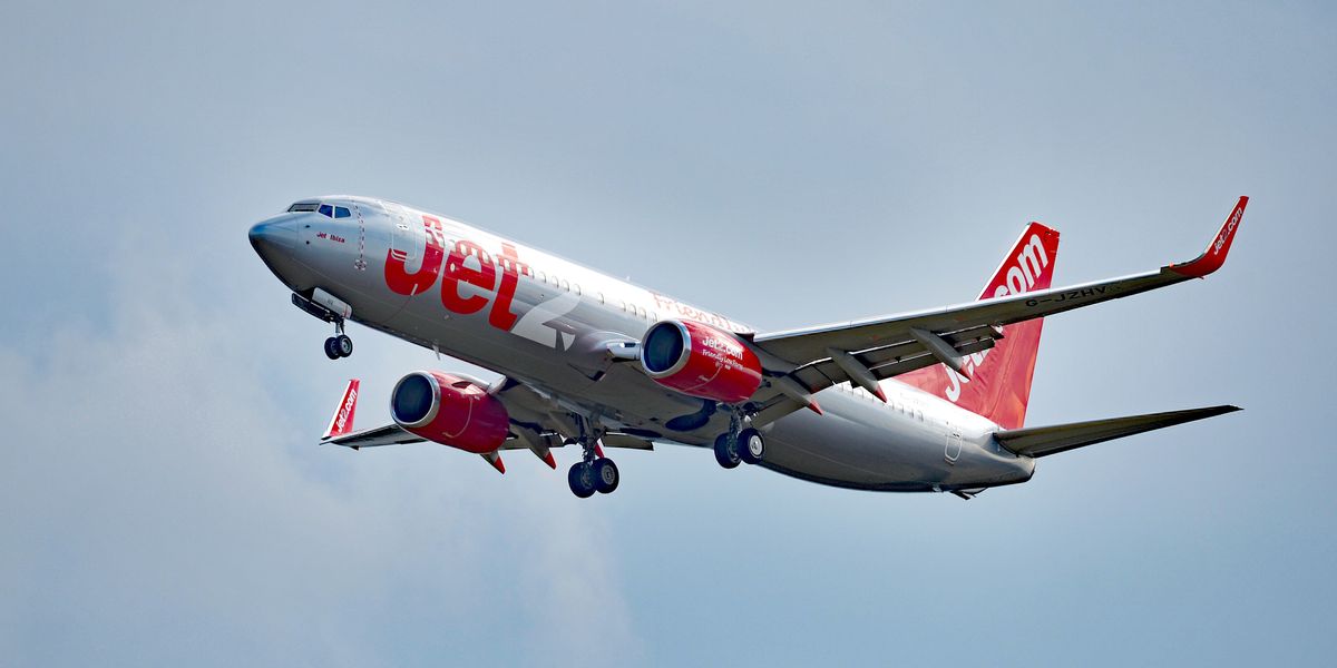 NextImg:Jet2 sparks fresh air war as Ryanair and easyJet battle for passengers at major UK airport