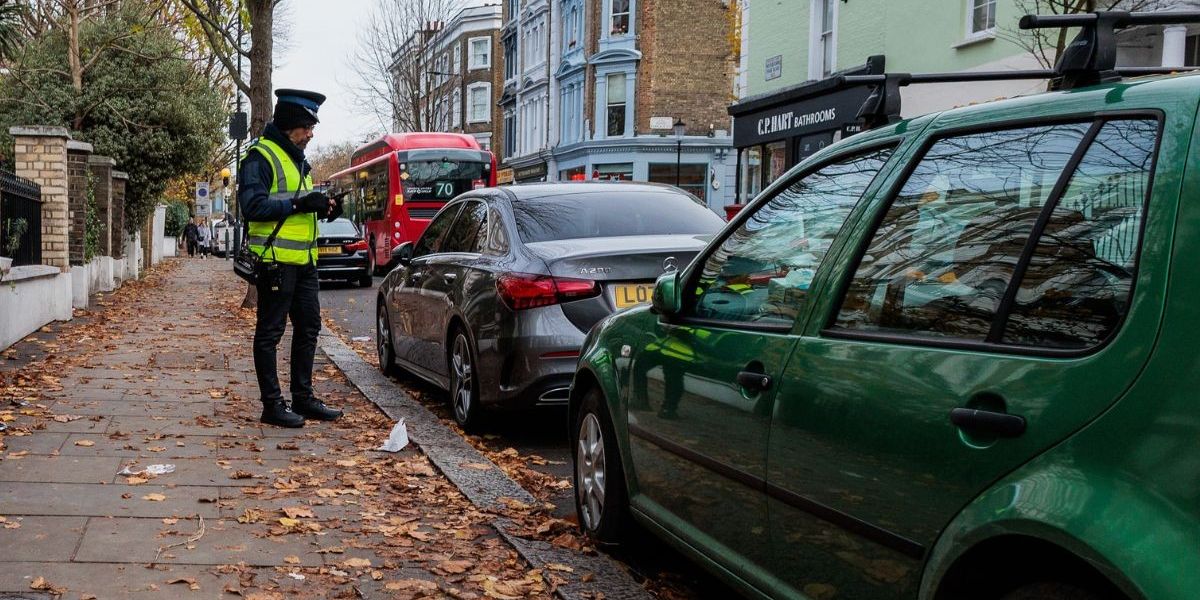 NextImg:Labour council forced into law change U-turn as parking rules would have charged drivers £17 per day