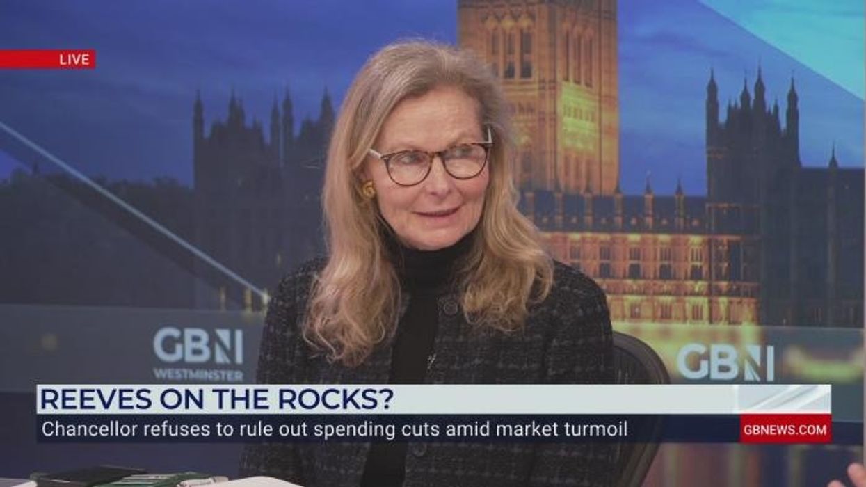 POLL OF THE DAY: As the economy struggles - Should Rachel Reeves prioritise reducing debt or economic growth?