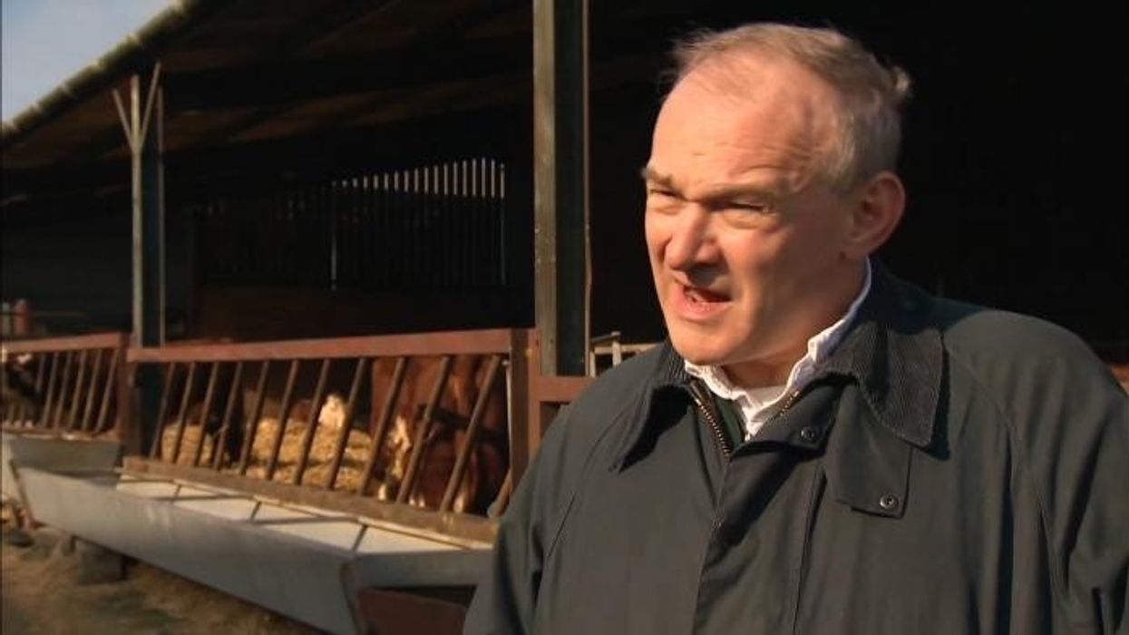 Keir Starmer accused of 'throwing farmers to the wolves' following inheritance tax raid