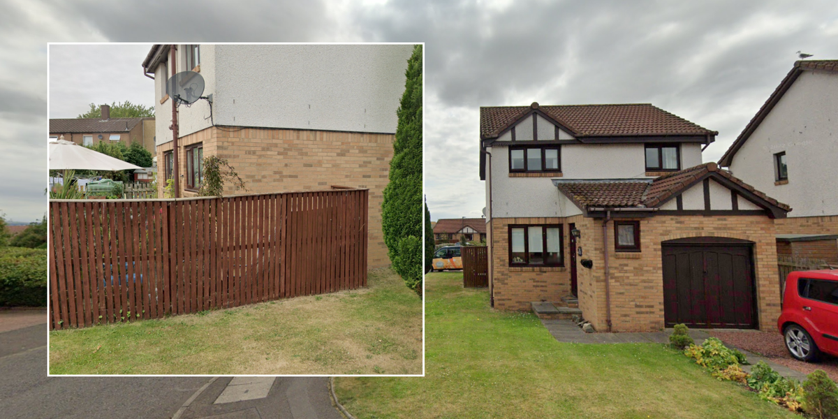 NextImg:Neighbour row erupts as council orders pensioner to tear down 6ft fence around her own home