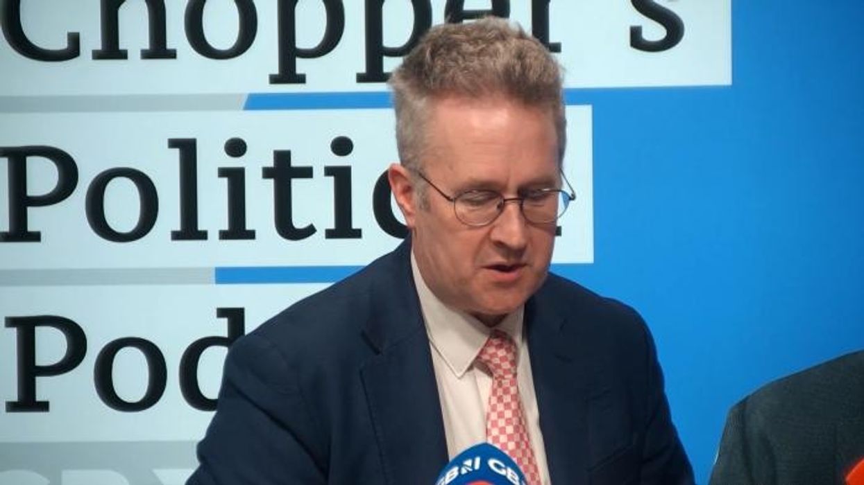 'There's a 70% chance!' Conservatives and Reform UK are 'likely' to merge before General Election, says Sir Edward Leigh