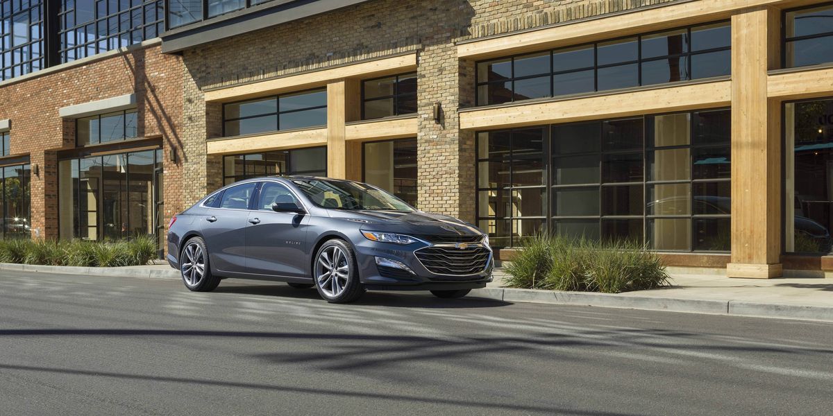 NextImg:Major car brand forced to end production of popular fuel-powered sedan to focus on electric vehicles