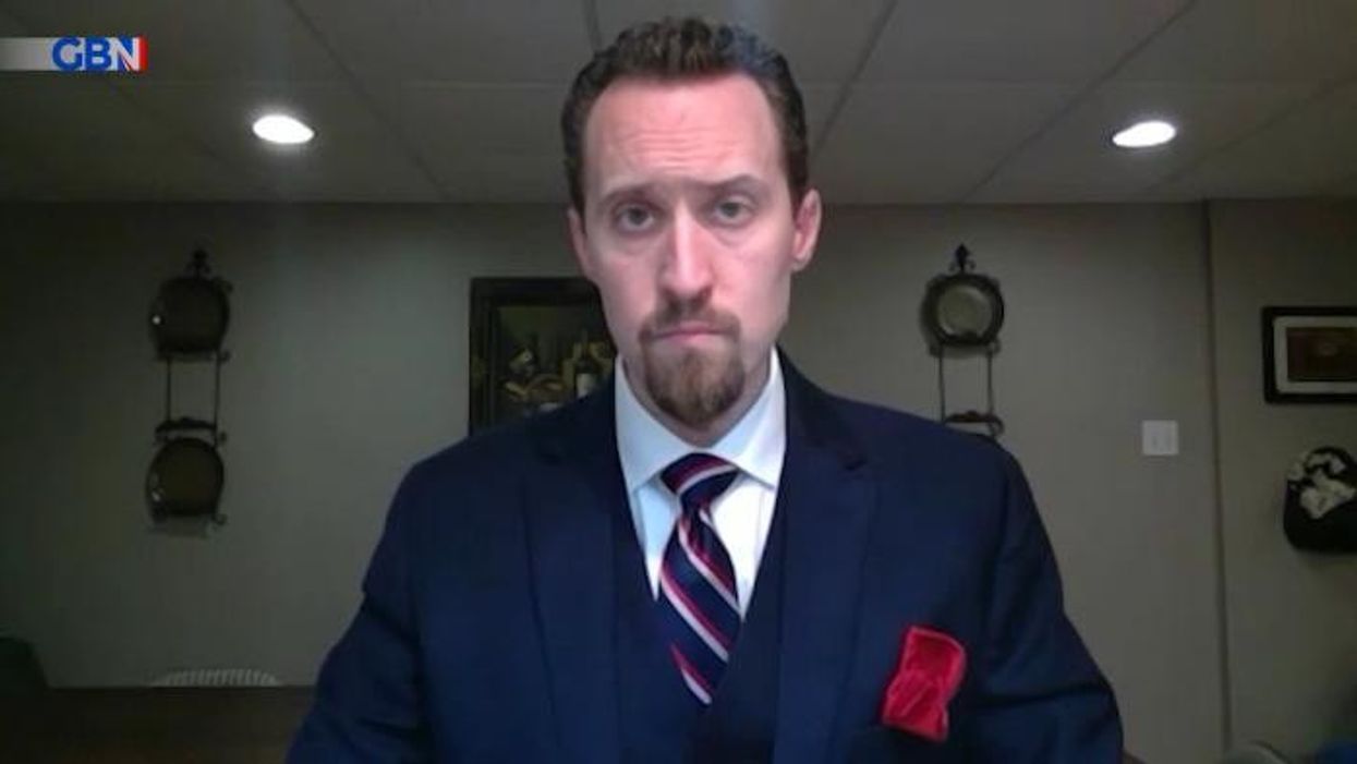 Joe Biden attacks China with massive electric vehicle tariff hike after warnings of 'extinction-level event'