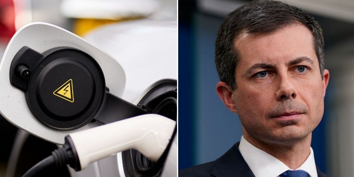 NextImg:Drivers who don't want an electric car are living in the 'early 2000s' amid strong criticism of EVs