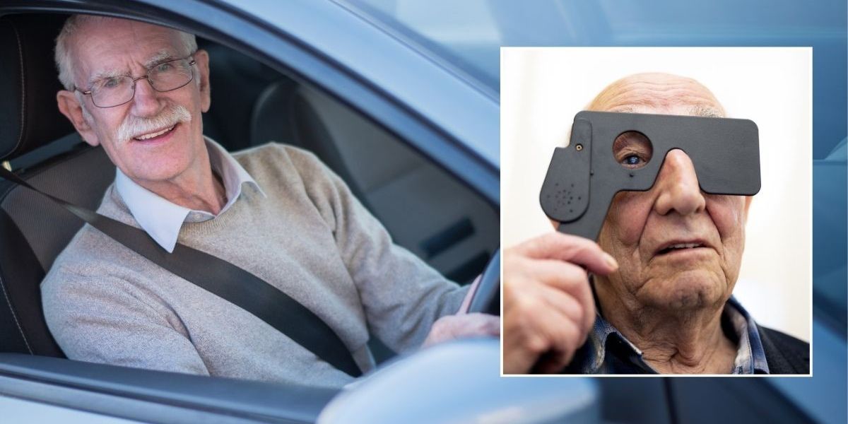 NextImg:Elderly drivers warned of 'quite normal' vision issues despite urgent calls for compulsory eye tests