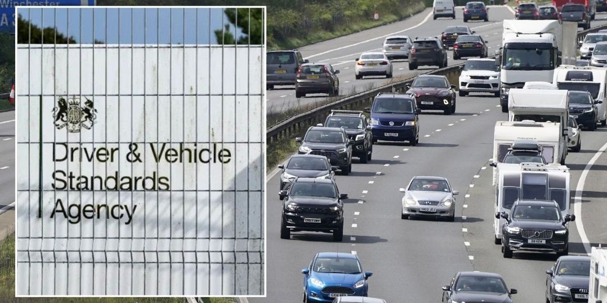 DVSA: Calls grow for changes to be introduced just weeks after new ...