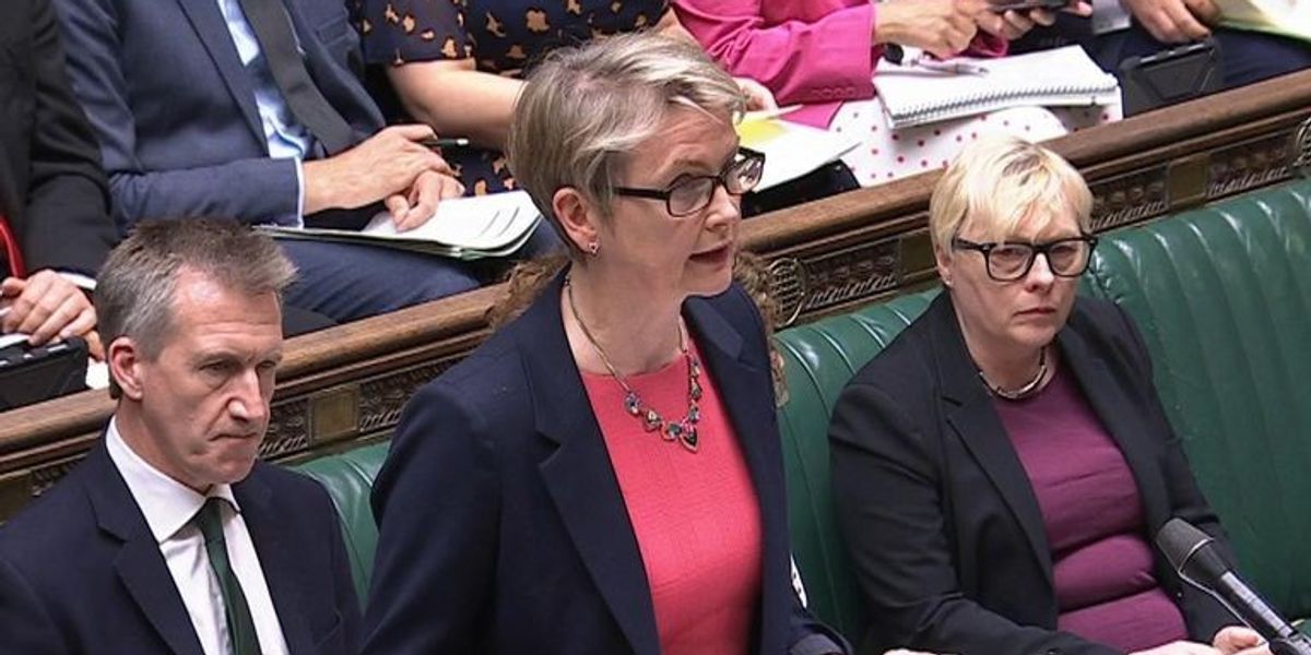 NextImg:Home Secretary to give grooming gangs update after Labour MPs break rank to demand national inquiry