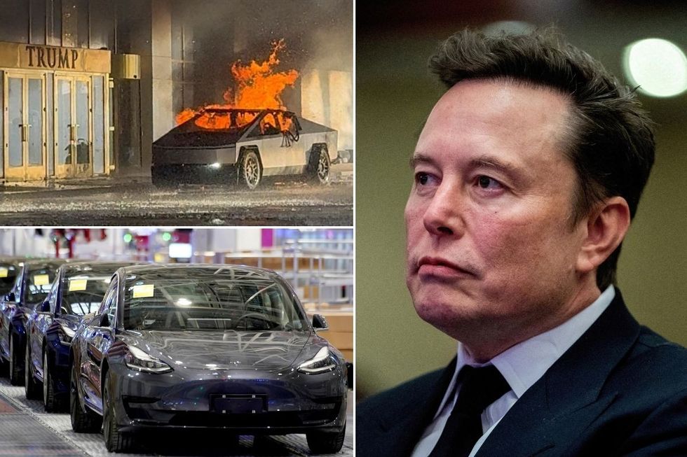 Tesla sees sales drop for the first time in a decade as Musk reacts to Vegas Cybertruck explosion