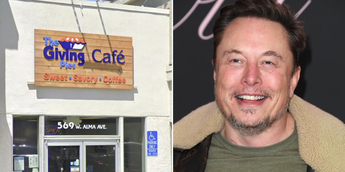 NextImg:Elon Musk delivers on promise to 'make things good' as he pays bakery $2,000 after cancelling pie order
