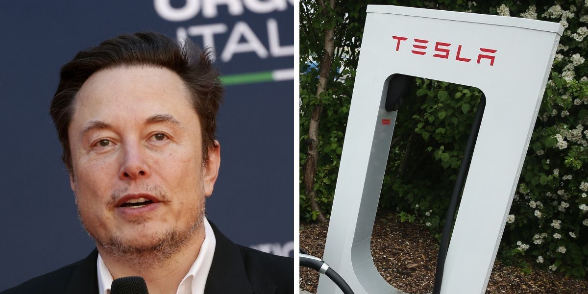 NextImg:Elon Musk's Tesla loses crown as biggest electric carmaker