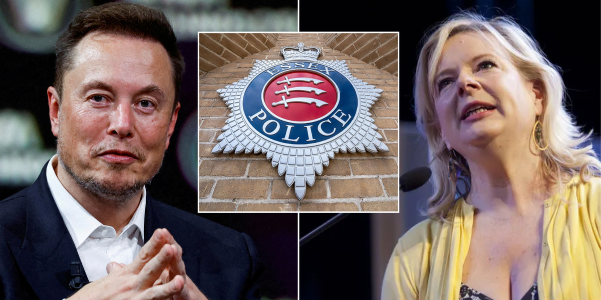 NextImg:'This needs to stop!' Musk leads charge against Pearson's police probe