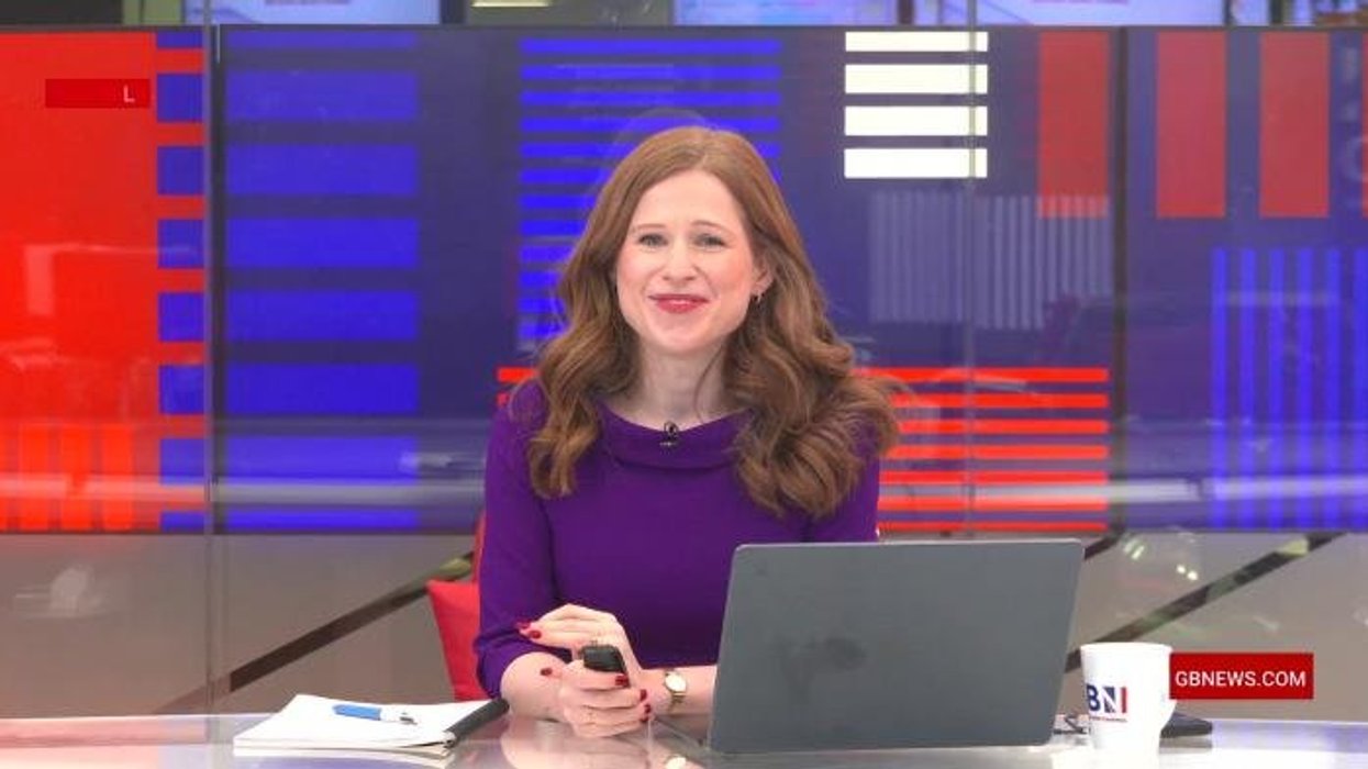 Motherhood has made the stakes feel even higher at GB News. The fight is now personal - Emily Carver