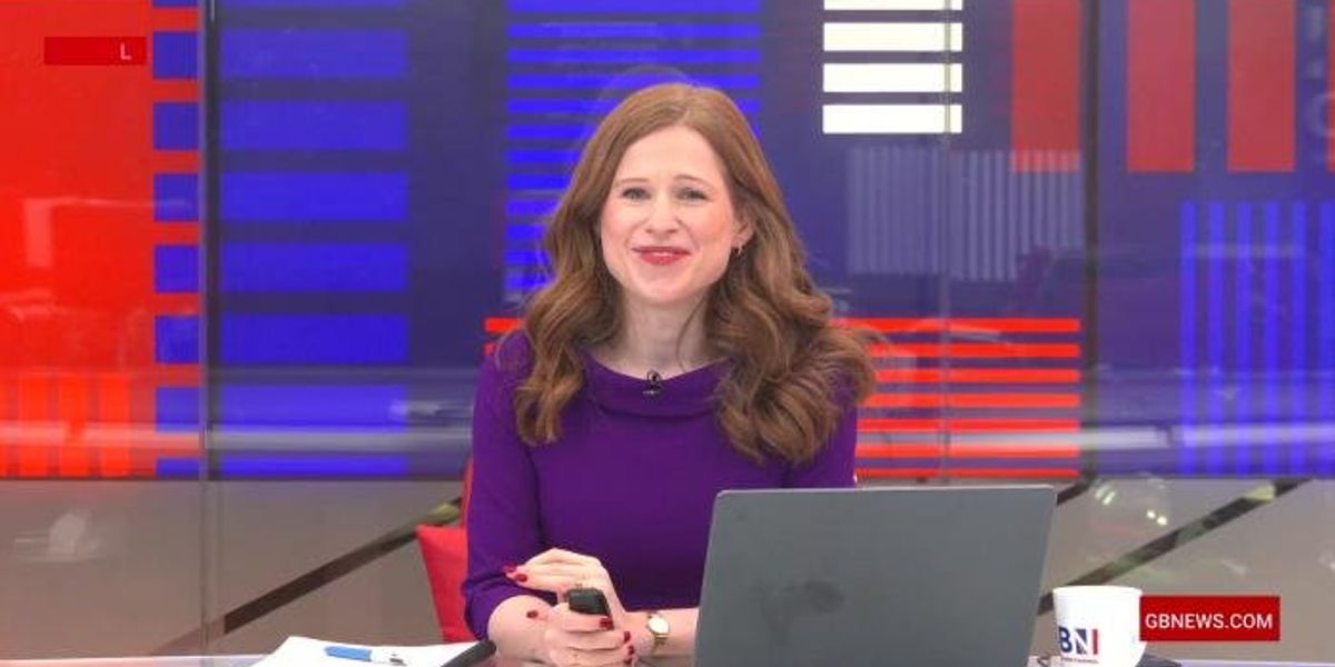 WATCH: Emily Carver returns to GB News after maternity leave WATCH: Emily Carver returns to GB News after maternity leave