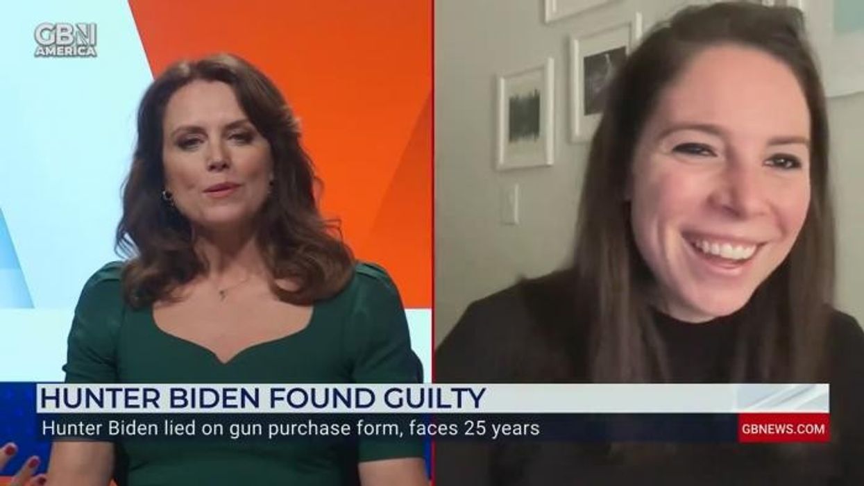 Hunter Biden claims mystery White House cocaine was NOT his in 'craziest interview ever'