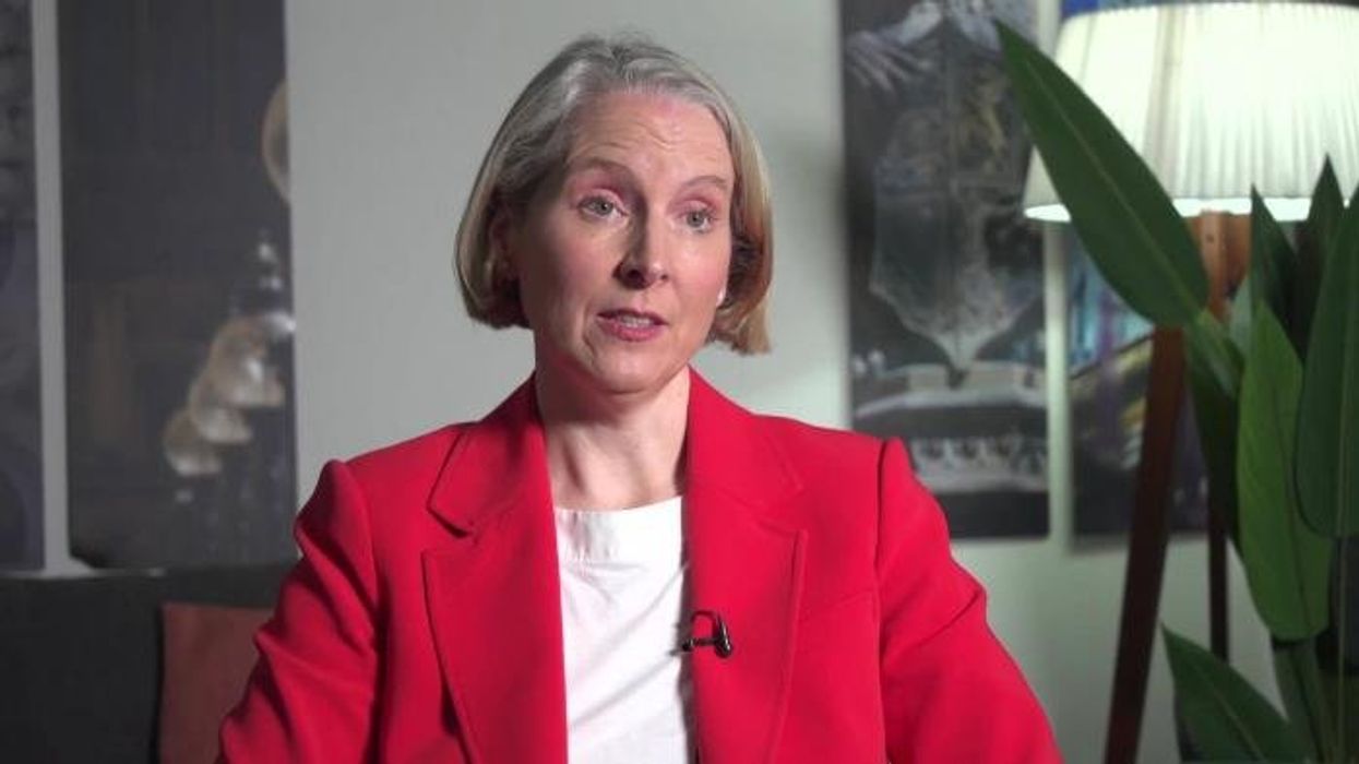 WATCH: Emma Reynolds announces increase to inheritance tax threshold for farmers