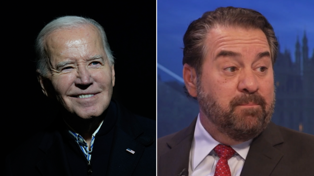 Joe Biden administration sounds warning for 'mass migration' into Florida
