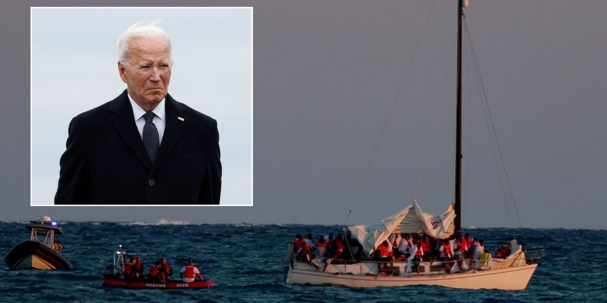 NextImg:Joe Biden administration sounds warning for 'mass migration' into Florida