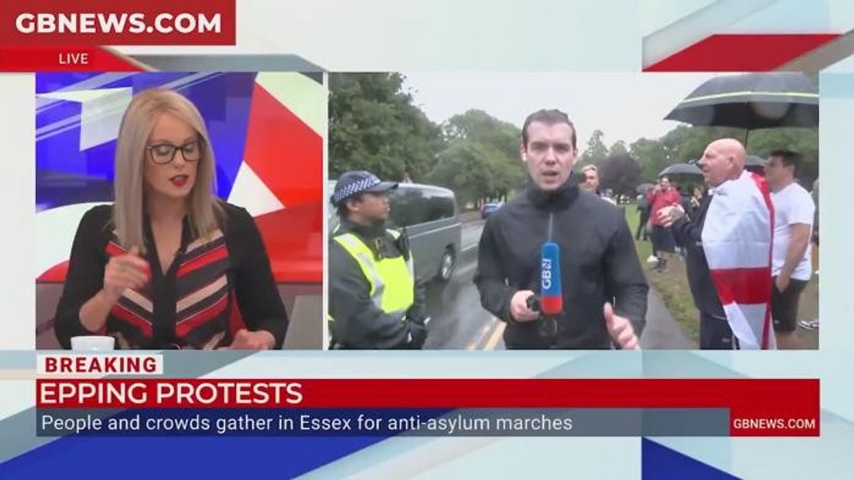 Essex Police chief demands urgent meeting with Yvette Cooper after 'escalation of violence' in Epping