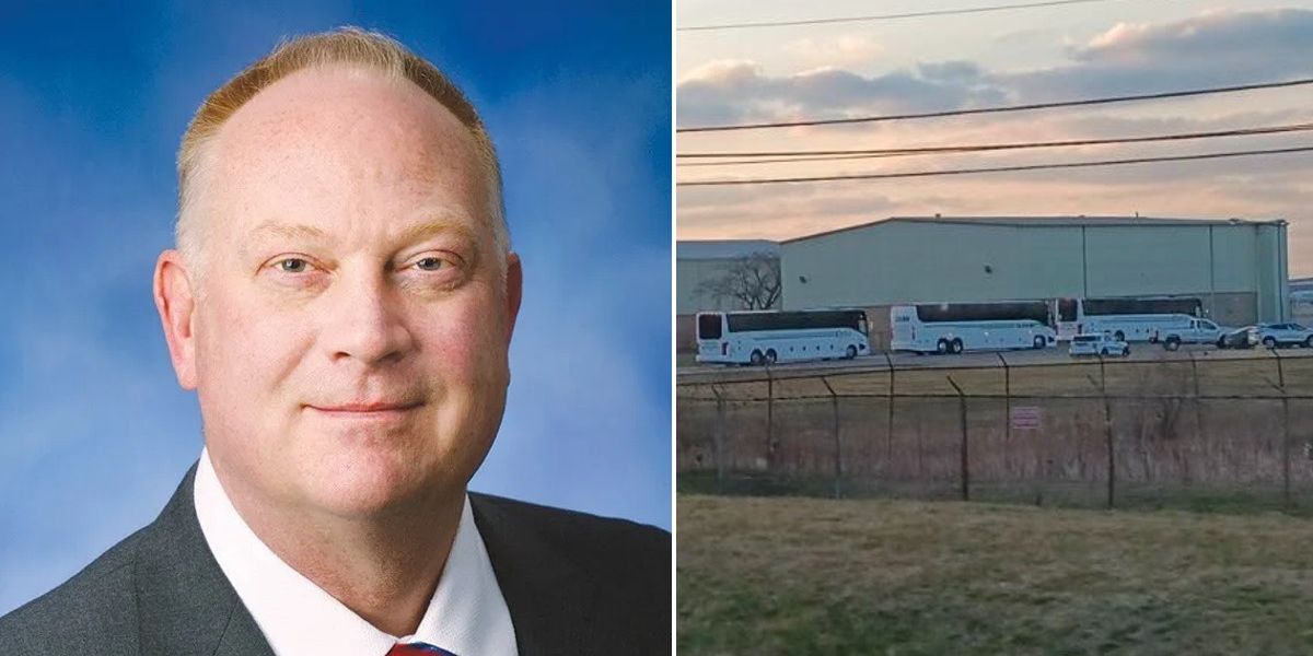 NextImg:Michigan lawmaker sparks outrage after mistaking student athletes for 'illegal invaders'