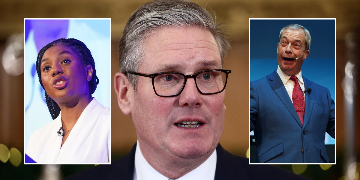 NextImg:Starmer will be toppled as PM in just ONE YEAR, shock new poll suggests