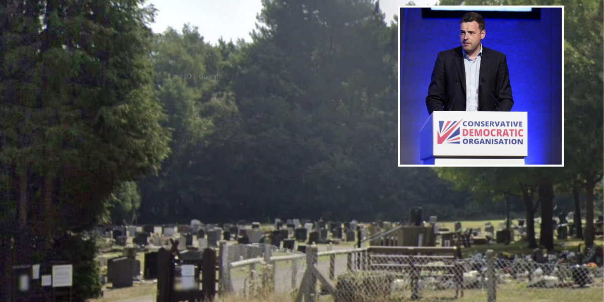 NextImg:Council could be forced to exhume bodies after burying two people in the wrong cemetery plots