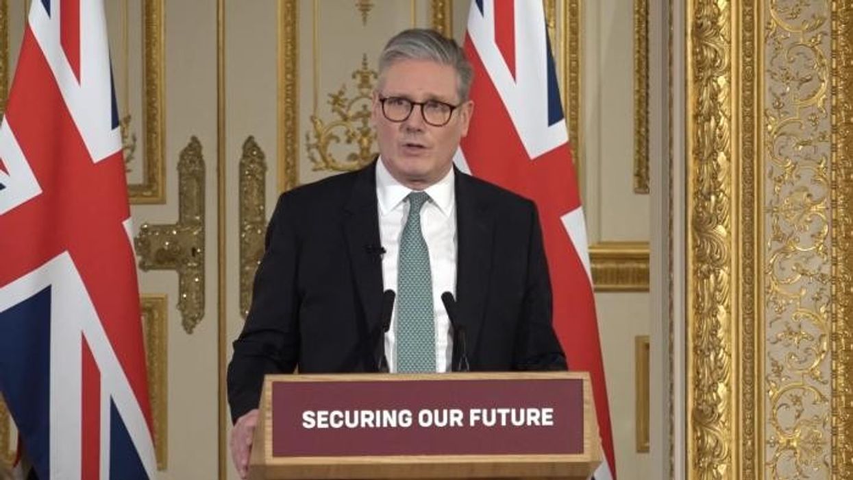 Starmer makes Trump feelings ‘crystal clear’ after Zelensky’s White House bust-up as PM warns taking sides is ‘totally unserious’