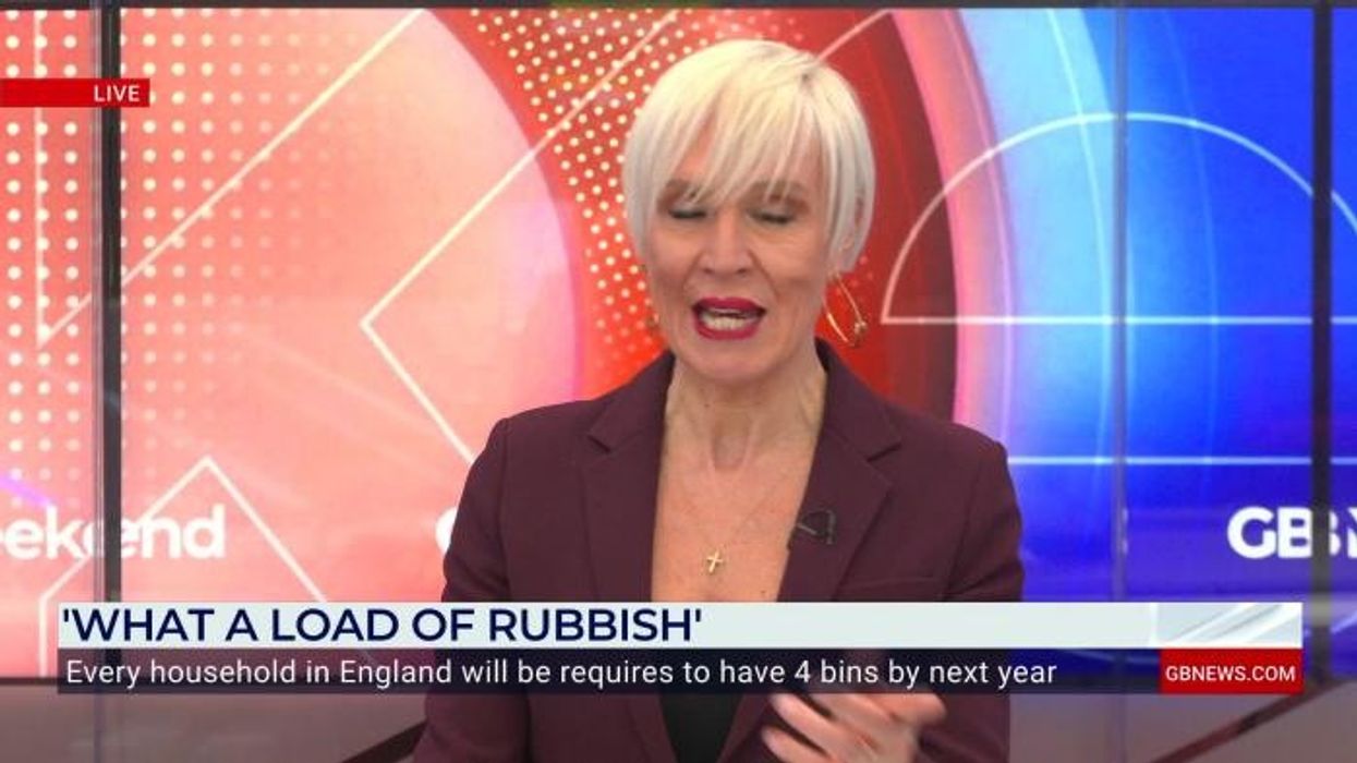 Council row erupts as 61-year-old forced to drag bins half a mile for collection after only being emptied 'five times in eight months'