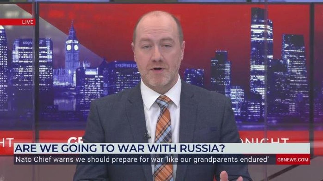 Britain issued nuclear wake-up call amid fears Vladimir Putin will send Russia to war with UK