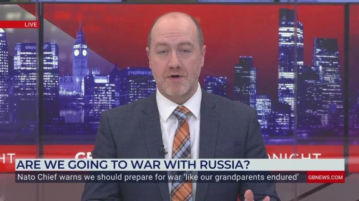 Russia urges Great Britain to DROP the word 'great' from its name