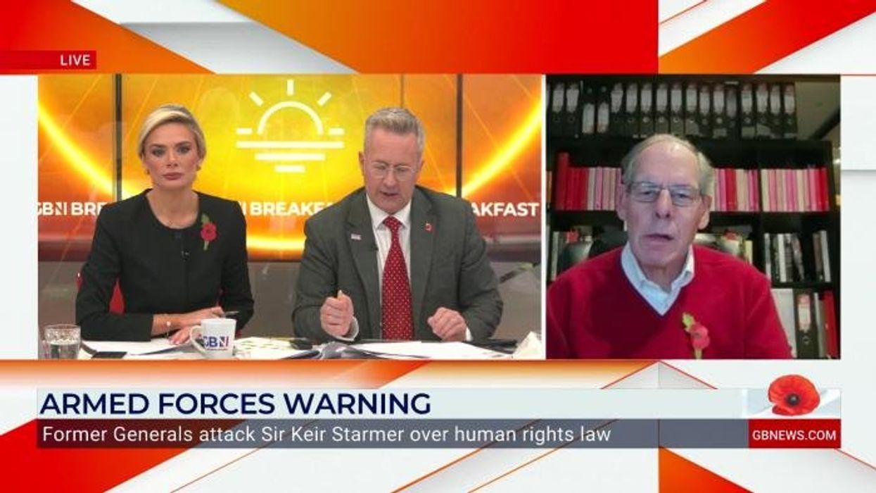 'Wake up!' Grim report finds Britain 'has NO plan to defend itself from armed attack'