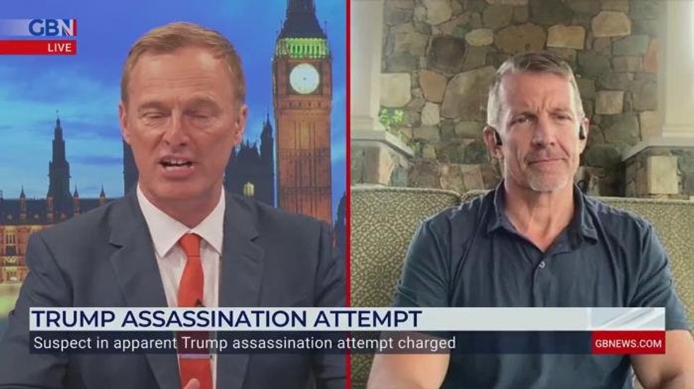 Donald Trump's shooter 'used they/them pronouns and looked at muscular women online'