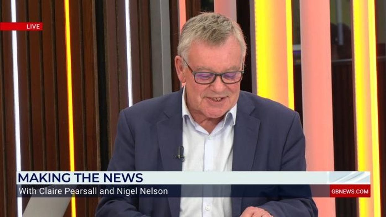 'Total betrayal!' Labour 'snubs' Chagos Islanders at Cenotaph on Remembrance Sunday